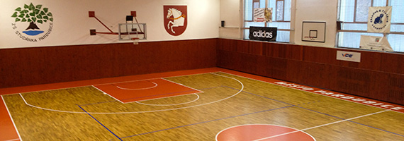Sportovní hala