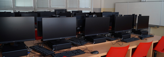 Učebna informatiky