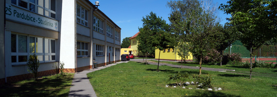Hlavní budova