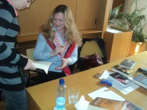Paní Markéta Demlová