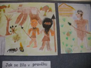 pravěk ve Vv