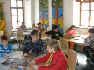 ukázky matric