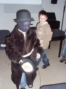 Jidáš, nebo-li Vojta