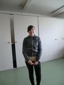 1.místo- Anna Frintová