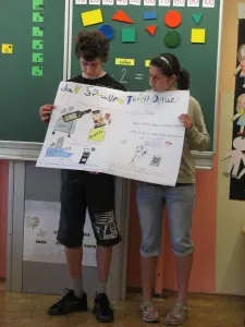 třídění odpadů