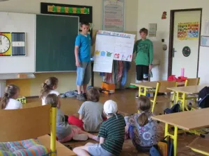 třídění odpadů