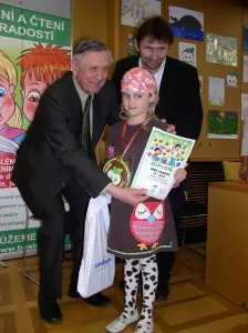 vítězka Bára Štumpová