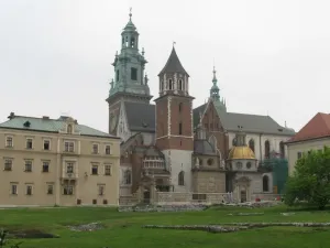 Wawel v Krakově