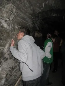 Ochutnávka ve Wieliczce