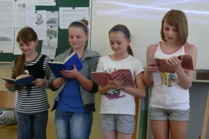 přednes Kytice