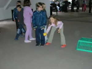 sportování