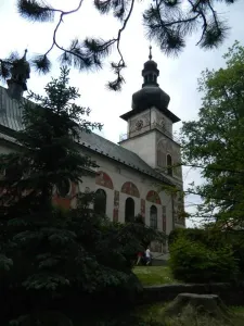 Kostel v Novém Městě