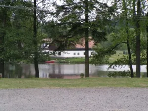 rybník Dlouhý