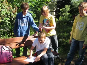 Těžká práce