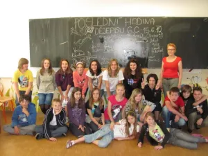 Poslední hodina