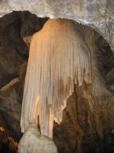 krapníková výzdoba