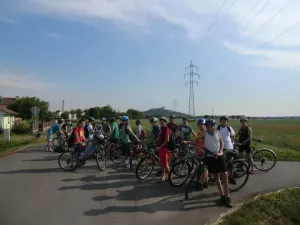 cyklostezka na kunku