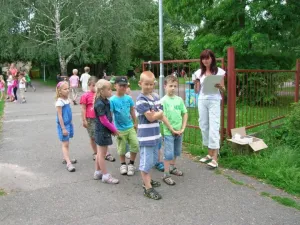 Postřehový závod