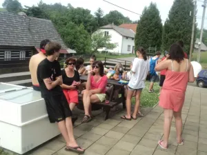 Občerstvení