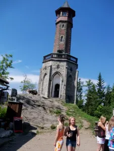 stepnka a rozhledna stepanka