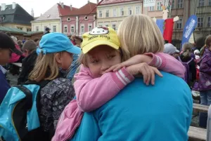 …a jejich péče o druháčky byla nenahraditelná.