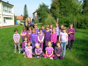 fialové oddělení