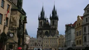 Dominanta Prahy