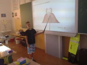 Chcete vědět, ještě něco?