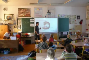 Milé děti...
