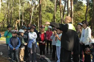 5.D sleduje pozorně výklad