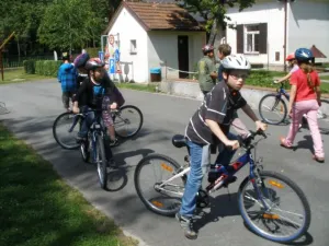 5.C vyráží na trať