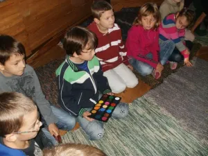Umím si představit svět bez barev?