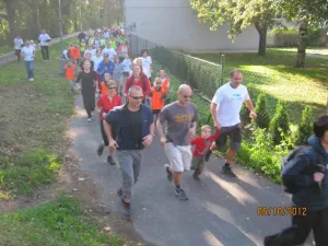 Vybíháme s rodiči