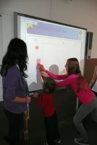Učíme se s interaktivní tabulí