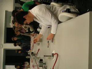laborator potravinarske mikrobiologie 2