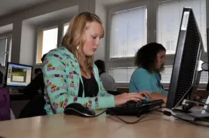 Práce na prezentaci