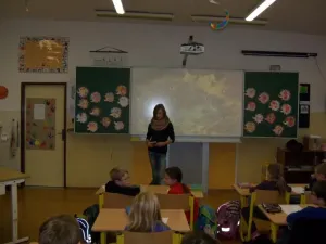 uvadecka klarka