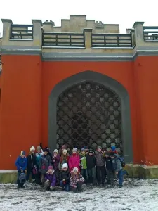 Hrádek u Nechanic