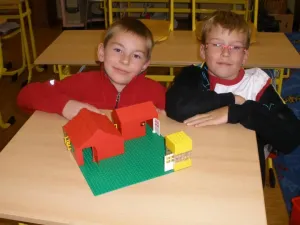Dáda a Honzík