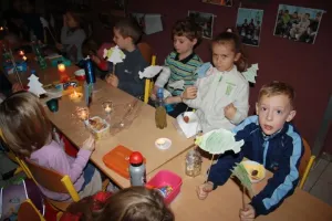 Kapřík nebo stromeček?