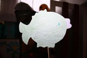Vánoční kapřík