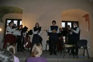 koncert Muzikářů