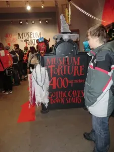 Muzeum tortury