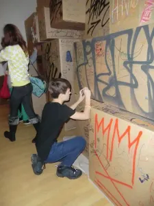 Tvoříme