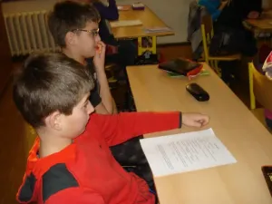 testík