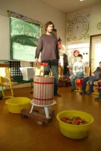 …takže můžeme začít.