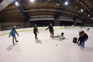 troška hokeje