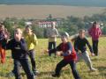 galantní vybíjená