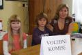 Zvolená volební komise 4.A
