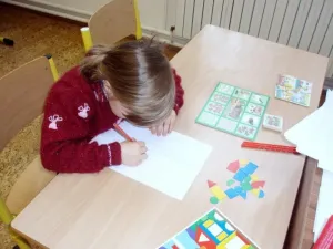 Děti byly šikovné.